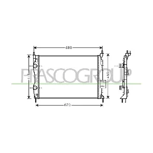 DS710R001 PRASCO