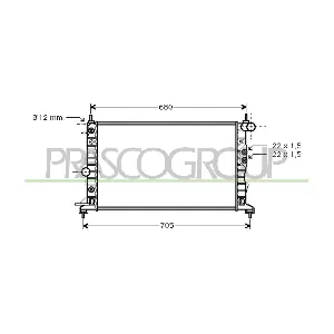 PRASCO OP052R003
