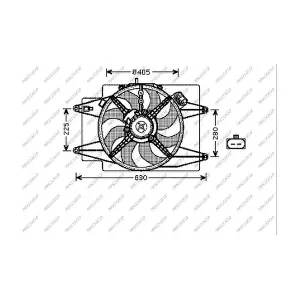 AA640F003 PRASCO