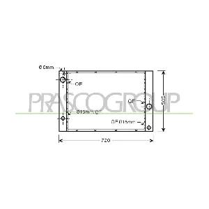 PRASCO BM046R014