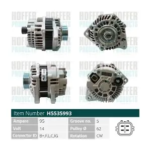 H5535993 HOFFER