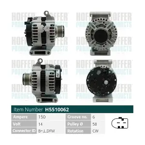 HOFFER H5510062