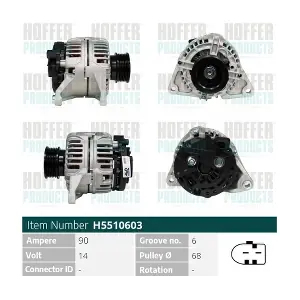 HOFFER H5510603