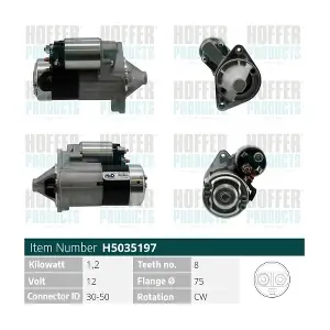 HOFFER H5035197