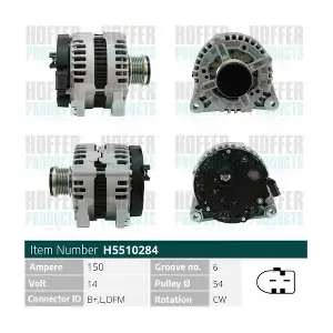 H5510284 HOFFER