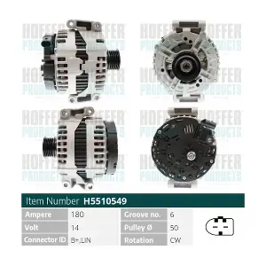 HOFFER H5510549