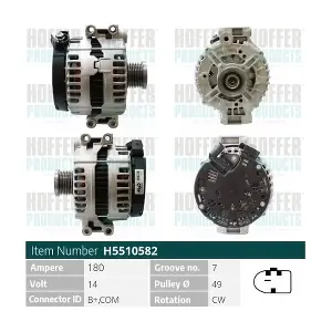 H5510582 HOFFER