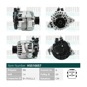 H5510057 HOFFER