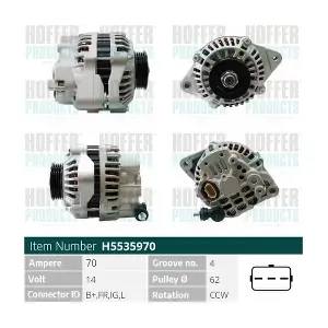 H5535970 HOFFER