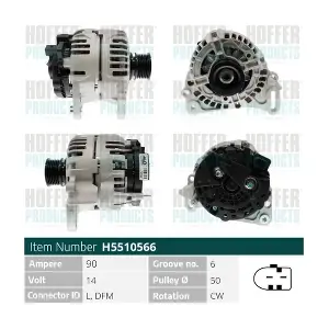 H5510566 HOFFER