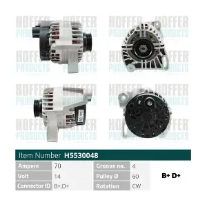 HOFFER H5530048