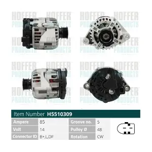 HOFFER H5510309