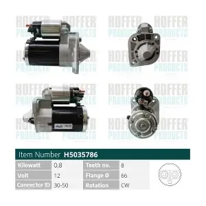 HOFFER H5035786