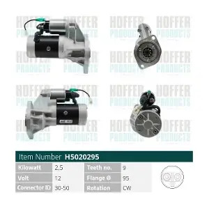 HOFFER H5020295