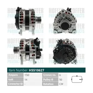 H5510627 HOFFER