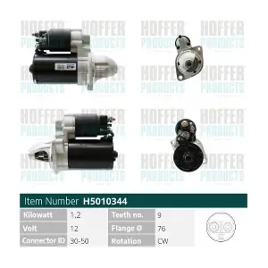 HOFFER H5010344