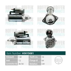 HOFFER H5015081