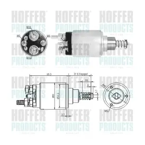 HOFFER 46275
