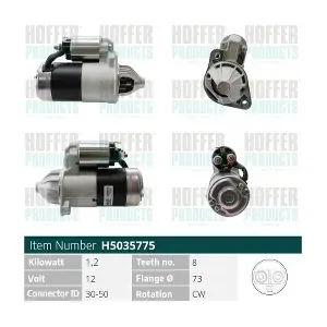 H5035775 HOFFER