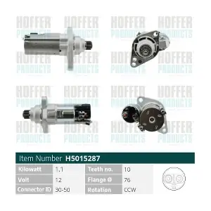 HOFFER H5015287