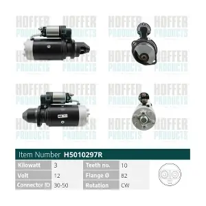 HOFFER H5010297R