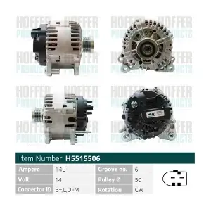 HOFFER H5515506