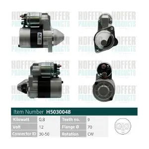 HOFFER H5030048