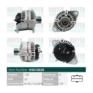 HOFFER H5610020