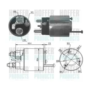 HOFFER 46018
