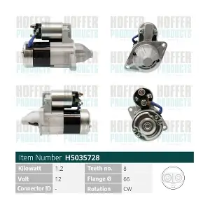 HOFFER H5035728