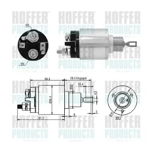 46303 HOFFER