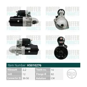 HOFFER H5010276