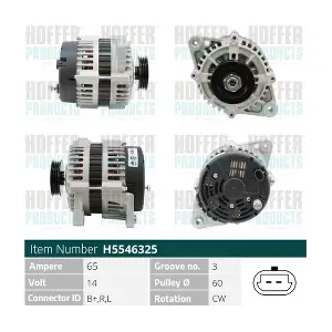HOFFER H5546325