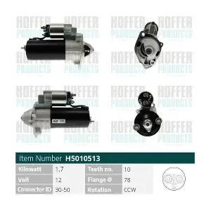 H5010513 HOFFER