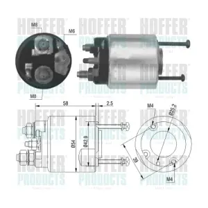 HOFFER 46016