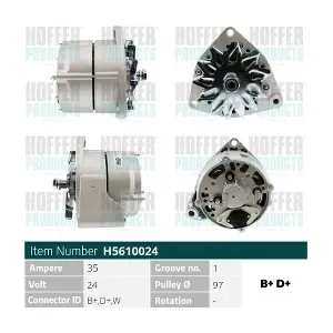 HOFFER H5610024