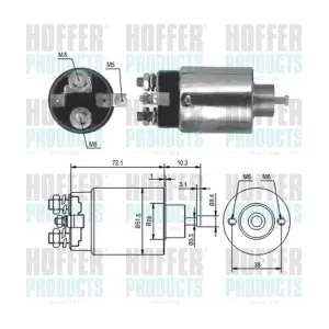 HOFFER 46093
