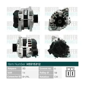 H5515312 HOFFER
