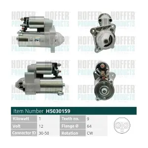 HOFFER H5030159