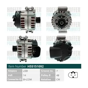 H55151092 HOFFER