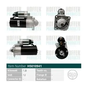 HOFFER H5010941