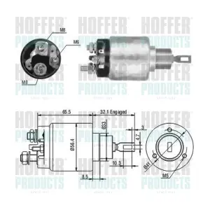 HOFFER 46064
