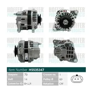 HOFFER H5535347