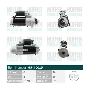 HOFFER H5110025