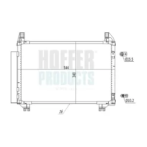 HOFFER 991268