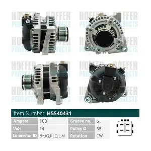H5540431 HOFFER