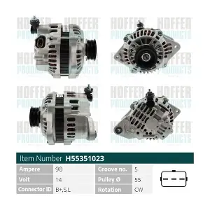 HOFFER H55351023