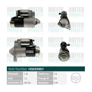 H5035901 HOFFER