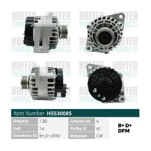 HOFFER H5530085