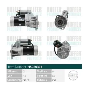 H5020304 HOFFER